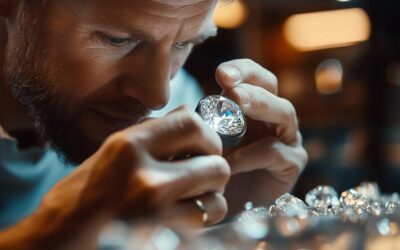 Comment l’expertise des diamants garantit une évaluation optimale de vos bijoux