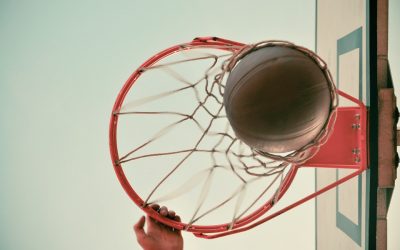 Les baskets plateformes, toujours très prisées