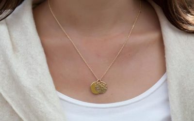 Comment choisir le motif d’une médaille de baptême ?