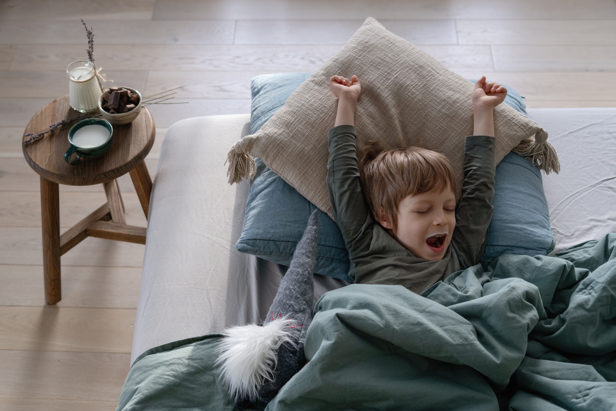 Le rituel du coucher pour les enfants, comment bien le mettre en place