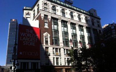 Quelles boutiques visiter à new York pour faire du shopping?