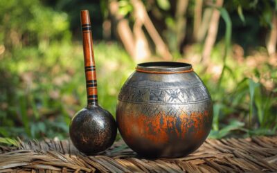Bouteille en aluminium : L’accessoire indispensable des capoeiristas