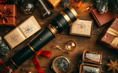Les minéraux et fossiles : 3 idées de cadeaux pour un amoureux de sciences !