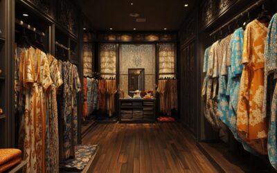 Les adresses secretes des artisans experts en robes et caftans de qualite