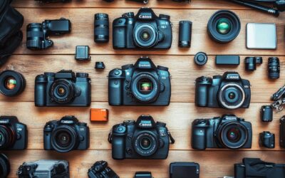 comment choisir ses appareils photo et accessoires pour des résultats professionnels ?
